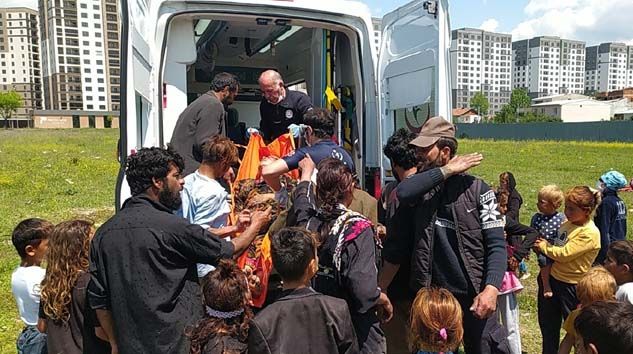 Bursa’da çocukların kavgasında kan döküldü: 4 yaralı