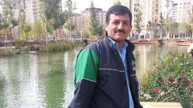 Gölete düşen Orhan Dönmez hayatını kaybetti