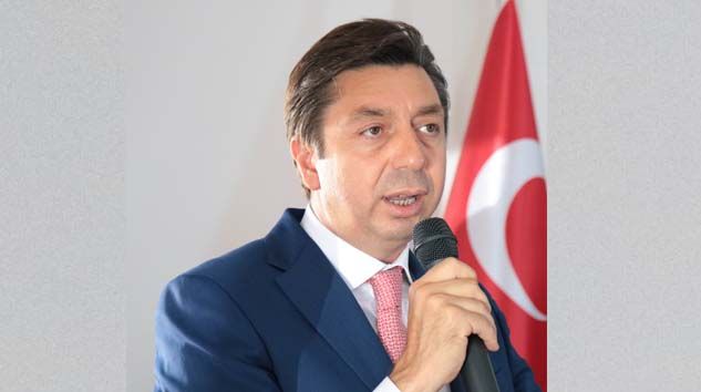AK Parti’li Kendirli: Kırşehir’e 400 yataklı hastane yapılacak