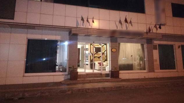 Osman Arıkan otelde ölü bulundu