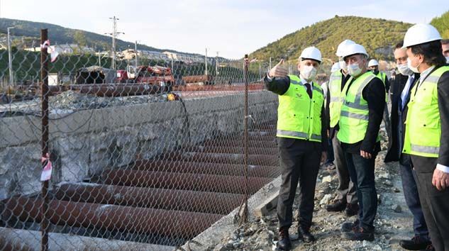 Karaismailoğlu: Ankara – İstanbul hattı 14 dakika daha kısalacak