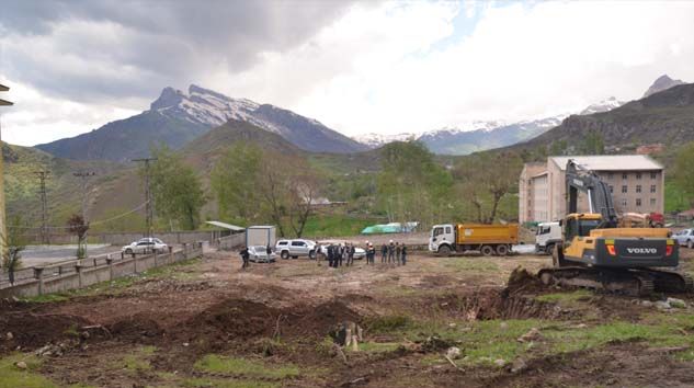 Kato Dağı’nda 4 milyonluk olimpik havuz yapılıyor