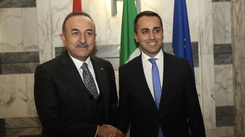 İtalya Dışişleri Bakanı Di Maio Türkiye’ye gelecek