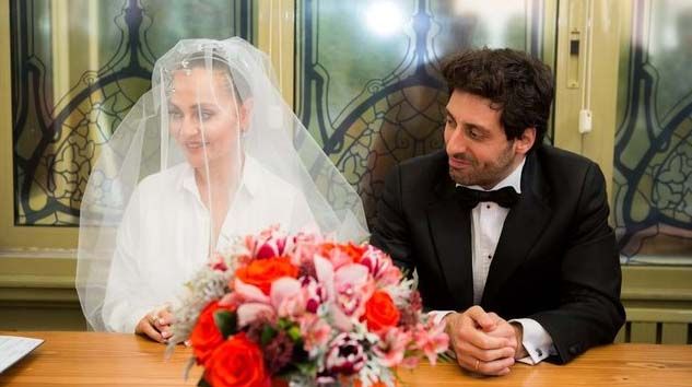 Didem Balçın ile Can Aydın evlendi