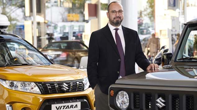 “Suzuki’m Kapımda” ile eve teslim otomobil hizmeti başladı