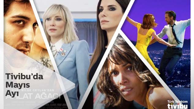 Mayıs’a özel filmler Tivibu’da