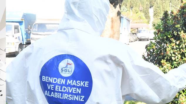 Şişli Belediyesi bu pazar 65 yaş ve üstü için caddelerde olacak