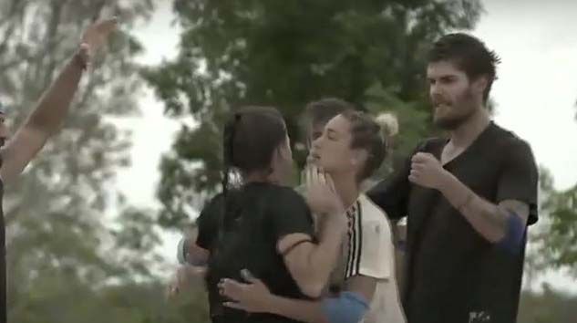 Survivor’da dokunulmazlık oyununu kim kazandı?