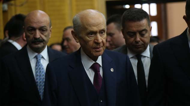 MHP Genel Başkanı Bahçeli’den CHP’ye sert tepki!