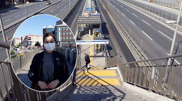 İstanbul’da sağlık çalışanlarının toplu taşıma isyanı