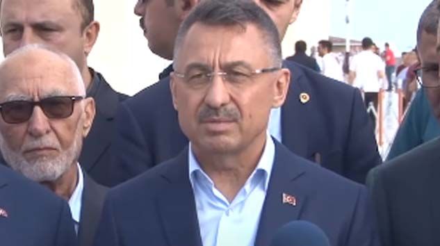 Fuat Oktay: Türkiye kriz ortamında bile yatırımcı için güvenilir limandır