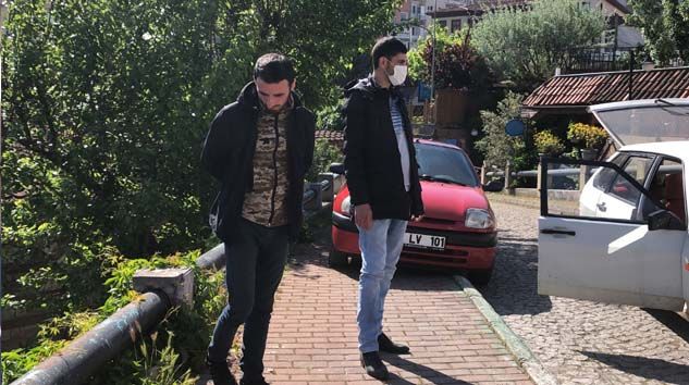 İki saat içinde 13 bin TL’lik ceza yediler