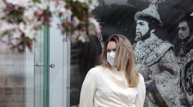 Rusya’da vaka sayısı 200 bini aştı