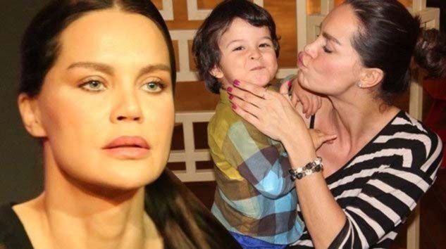 Ebru Şallı’dan duygusal Anneler Günü paylaşımı