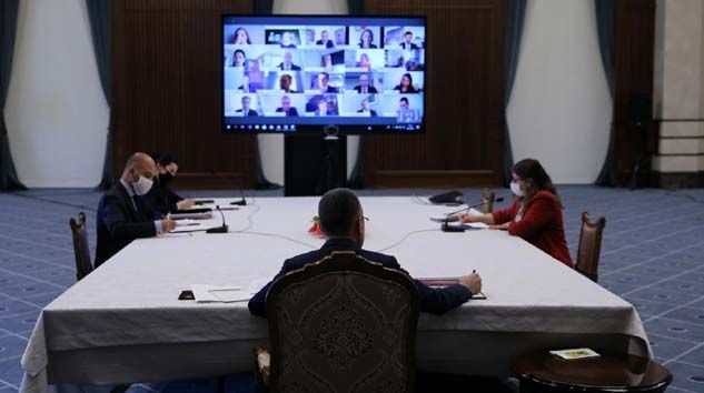 AmCham’dan COVID-19’la mücadeleye 35 milyon TL destek