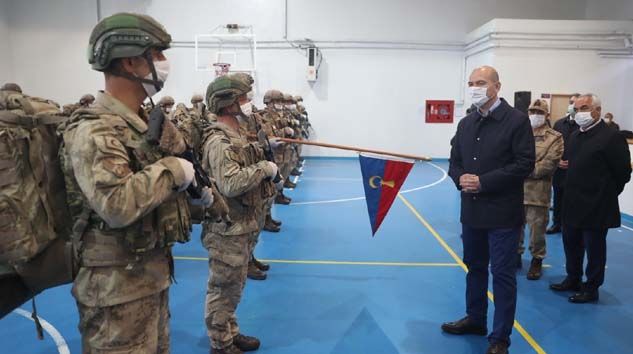 Süleyman Soylu: 486 tane kaldı, vurup indireceksiniz