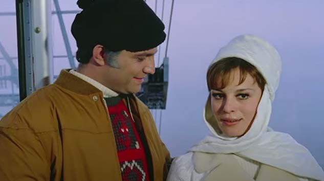 Kalbimin Efendisi kaç yılında nerede çekildi?