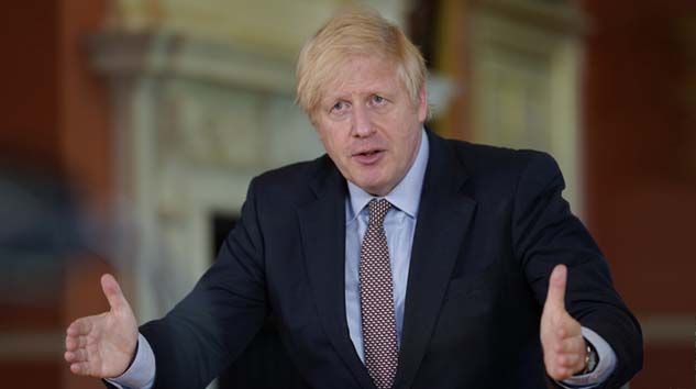 Johnson: Karantinayı bitirme zamanı değil
