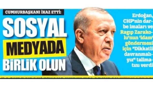 MilliHesaplarYanyana hashtagi Twitter’ı salladı TT oldu