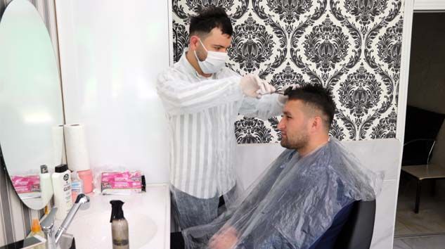 Hayırlı tıraşlar!