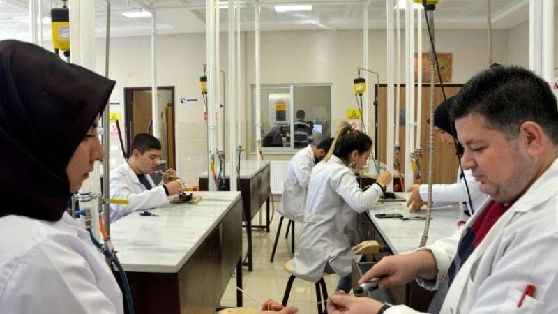 Bu bölümü bitiren 7 bin lira maaşla işe başlıyor