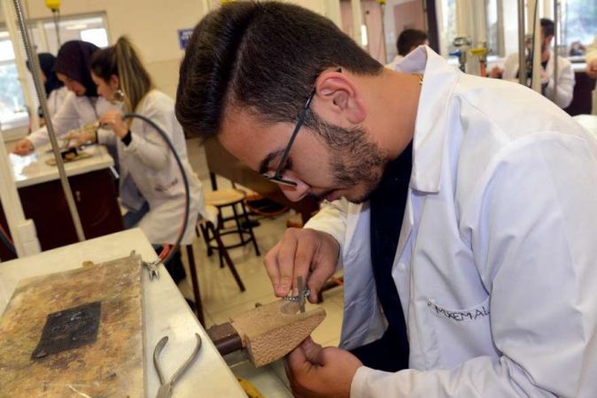 Bu bölümü bitiren 7 bin lira maaşla işe başlıyor