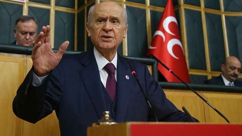 MHP lideri Bahçeli: "Cumhur İttifakı kapsamında AK Parti ve MHP bir ve iç içedir"
