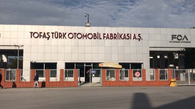 Tofaş’ta üretim başladı