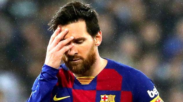 En çok değer kaybeden oyuncu Lionel Messi