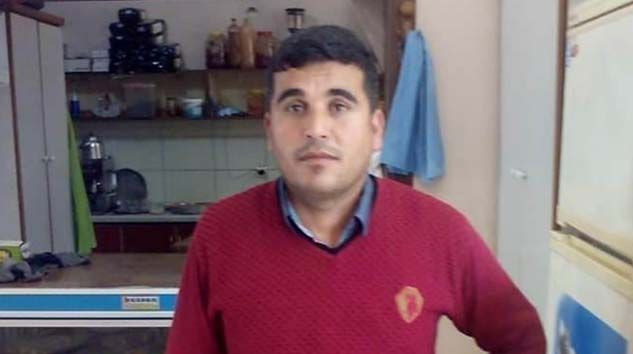 Ev yıkımında göçük altında kalan Ramazan Kahır öldü Ev yıkımında göçük altında kalan Ramazan Kahır öldü