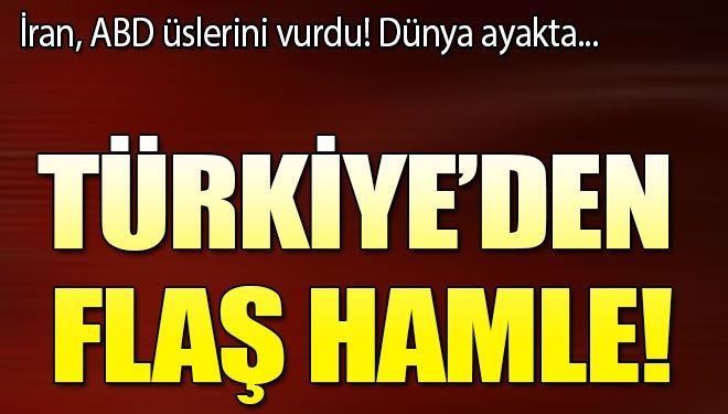 Türkiye devreye giriyor!