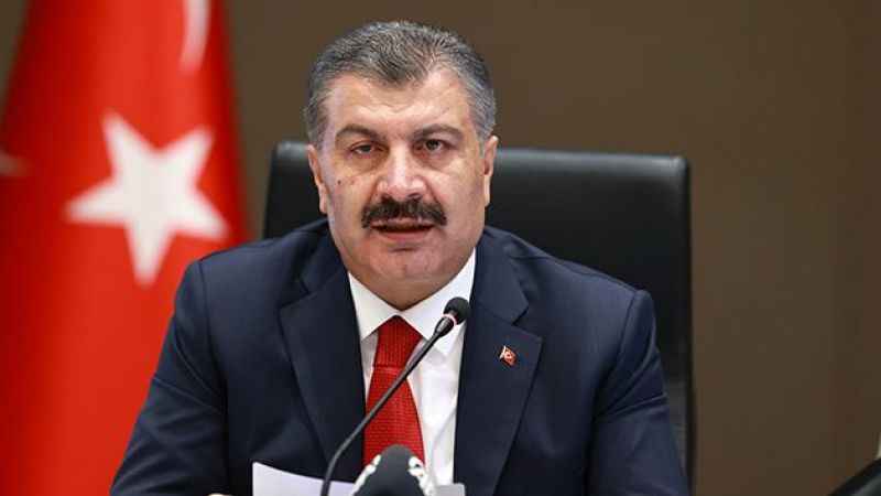 Bakan Koca'dan ilaç zammına ilişkin açıklama Bakan Koca'dan ilaç zammına ilişkin açıklama