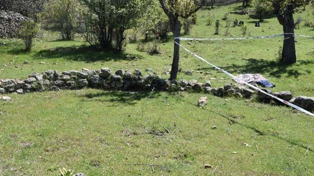 Ankara’da Kamile Çevik’i ayının öldürdüğü iddia edildi