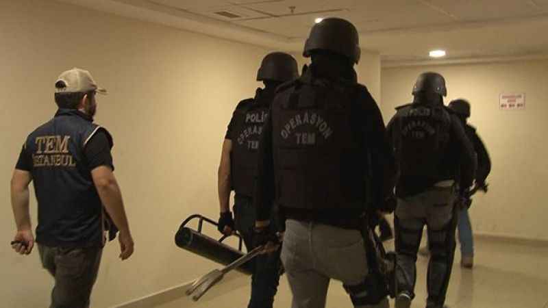 FETÖ operasyonu: 15 gözaltı FETÖ operasyonu: 15 gözaltı
