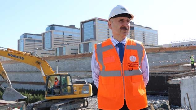 Başakşehir İkitelli Hastanesi 20 Mayıs’ta hizmet vermeye başlayacak