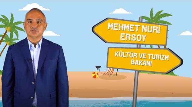 Bakan Ersoy’dan Vakıf Haftası mesajı
