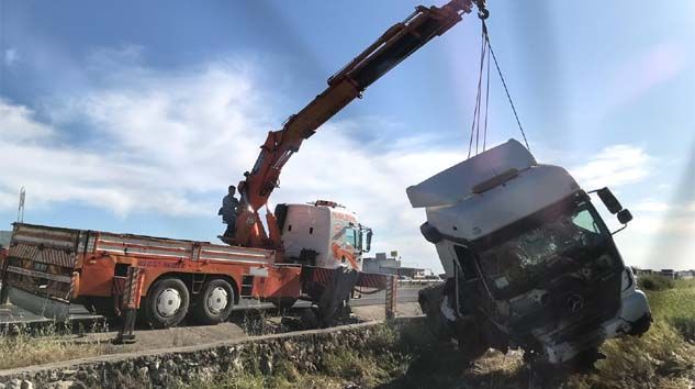 Mardin’deki kazada Seyithan Badur hayatını kaybetti