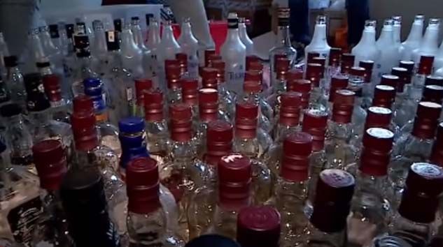 Denizli’de sahte alkol alan Ahmet Kurum hayatını kaybetti