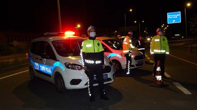 Tekirdağ’a seyahat yasağı kalktı