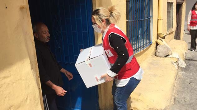 Mesut Özil’in 713 bin TL’lik bağışı ihtiyaç sahiplerine ulaştırıldı