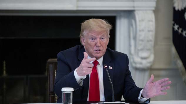 Trump: Kasım ayında birlikte kazanacağız