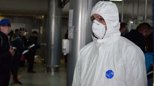 Ukrayna’da normalleşme bugünden itibaren başladı