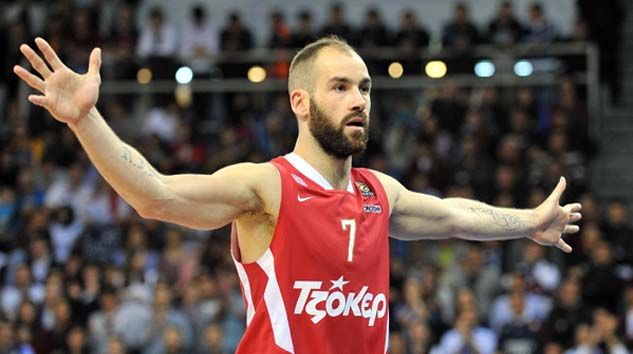 Spanoulis, THY Euroleague’de son 10 yılın takımına seçildi