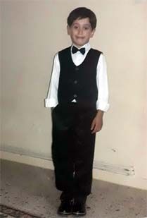 Amasya’da otomobilin çarptığı Mehmet Akif Akyel hayatını kaybetti