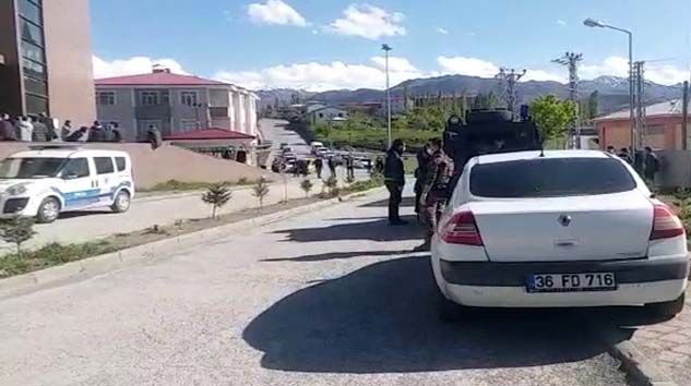 Kars’ta iki aile çatıştı, Gökhan Daşdan ve Ümit Daşdan hayatını kaybetti