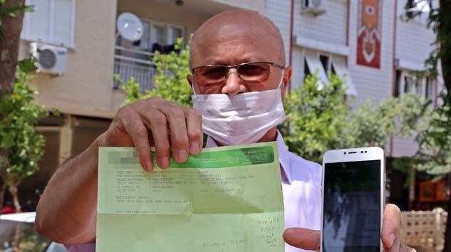 Bankadan 50 bin TL kredi çekti hesabına 96 bin TL yattı