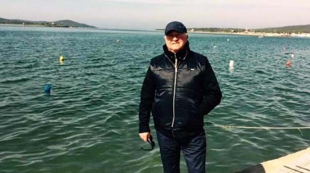 İzmir’de İç Hastalıkları Uzmanı Dr. Galip Berkan Dingiloğlu korona virüsten öldü