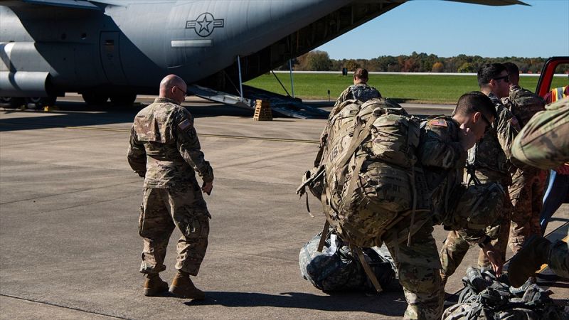 Kuveyt resmi ajansı: Twitter hesabımız hacklendi, ABD birlikleri ülkeden çekilmiyor