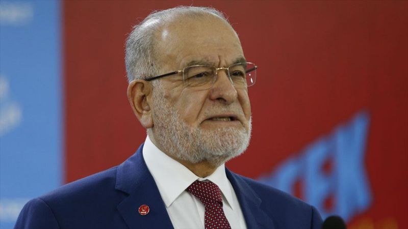 Saadet Partisi Genel Başkanı Karamollaoğlu: Trump’ın dengesiz gidişatı Amerika için tehlike