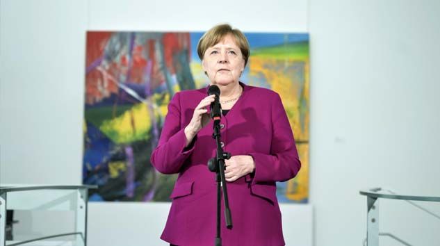 Almanya sınırlarını komşularına açmaya hazırlanıyor